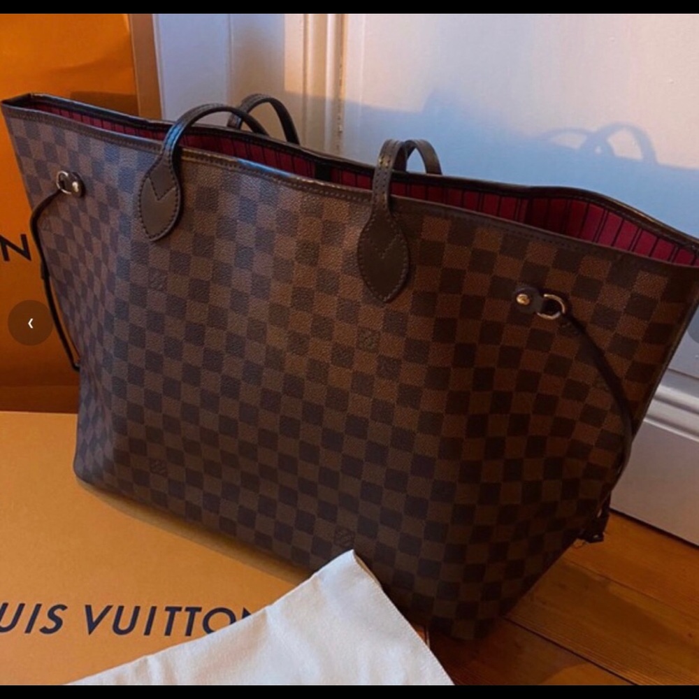 LOUIS VUITTON NEVERFULL GM